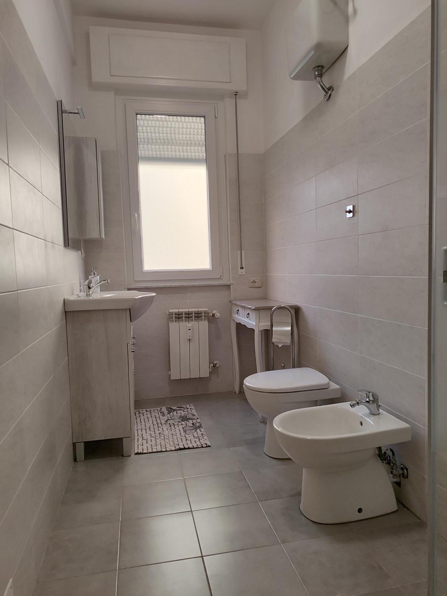Apartamento Casa Barbara Génova Exterior foto